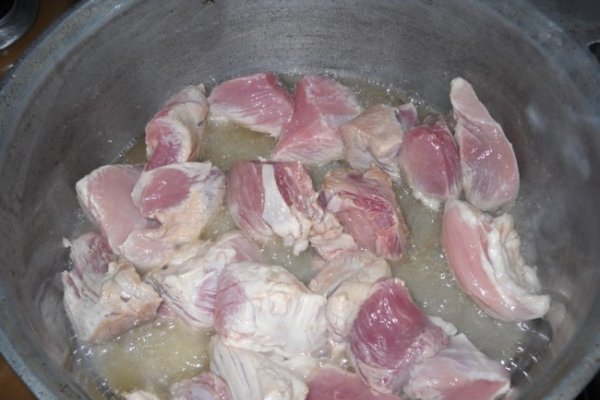 Tocanita de Porc cu Cartofi