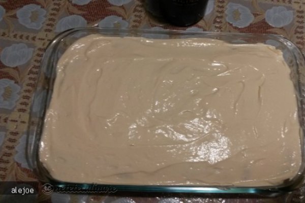 Irish Cream Tiramisu