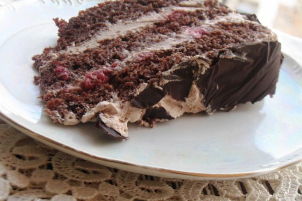 Tort Eva (cu Zmeura, Portocala si Ciocolata)