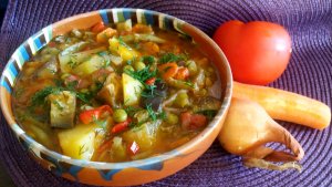 Ghiveci de legume