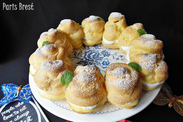 Paris Brest