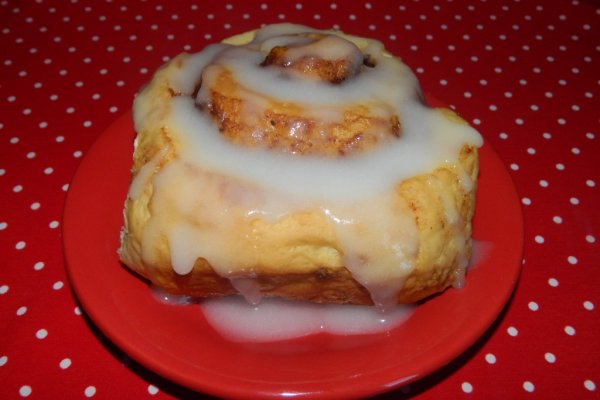 Cinnamon Rolls