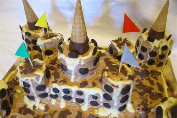 Tort castel