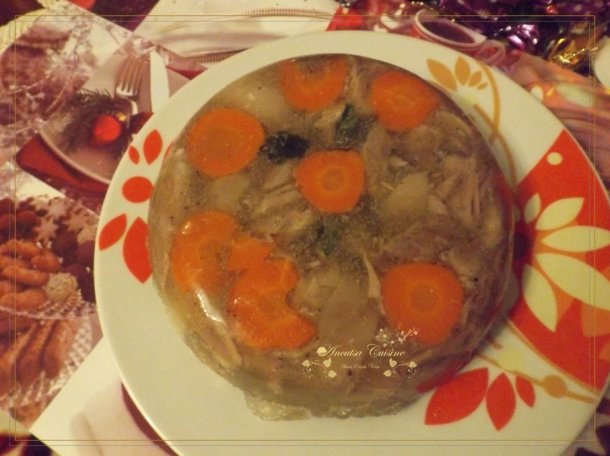 Piftie de porc | Aperitive | Reteteculinare.RO