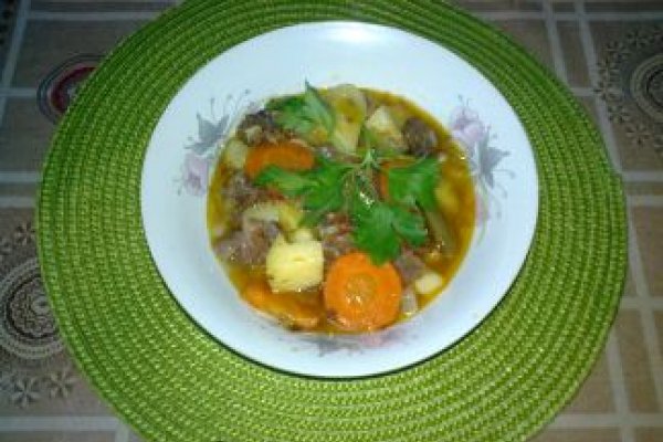 Navarin de tap