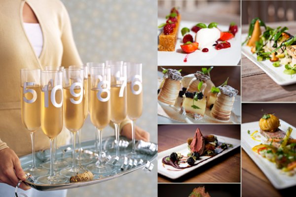 15 retete de aperitive festive pentru masa de Revelion