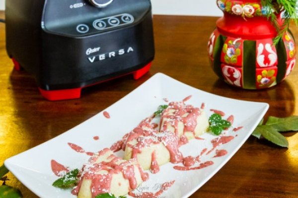 Cel mai bun desert raw pentru Dragobete, pregatit de Ligia Pop la Oster Versa