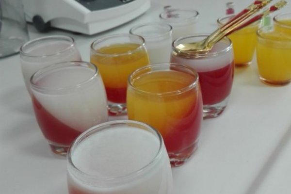 Cel mai pretios jeleu din lume a fost creat la Cluj - contine doar ingrediente naturale si aur