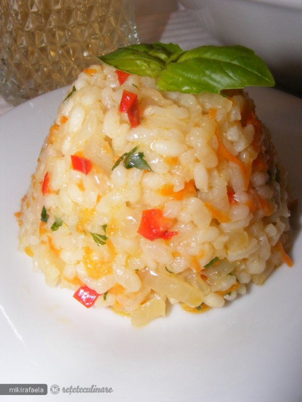 Pilaf (cea Mai Simpla si Delicioasa Reteta) Garnituri Reteteculinare.RO