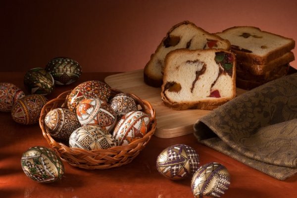 Traditiile si obiceiurile culinare romanesti de Pasti