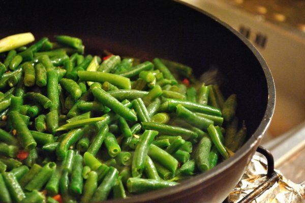 Beneficiile consumului de fasole verde - leguma vedeta in mediul rural
