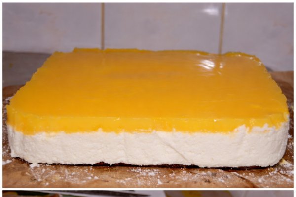 Prajitura Fanta - proaspata si racoritoare