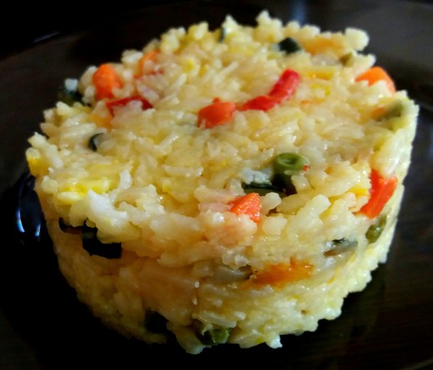 Orez cu legume si ciuperci Mancaruri cu legume si zarzavaturi