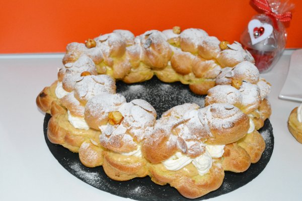 Paris Brest