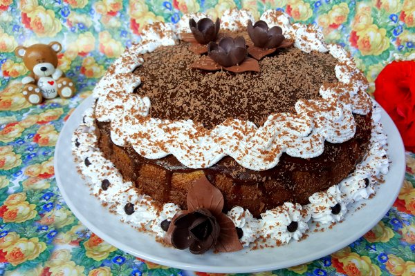 Tort amandina