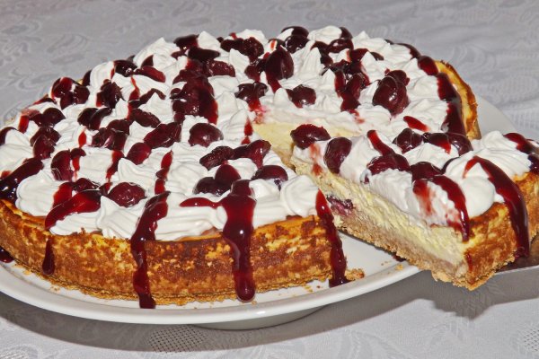 Cheesecake cu cirese