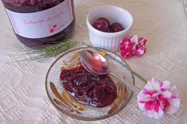 Dulceata de visine