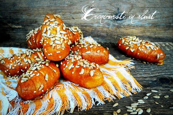 Crenvursti in aluat
