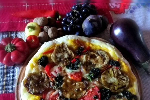 Pizza Deliciul Toamnei