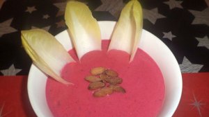 Supa crema de andive