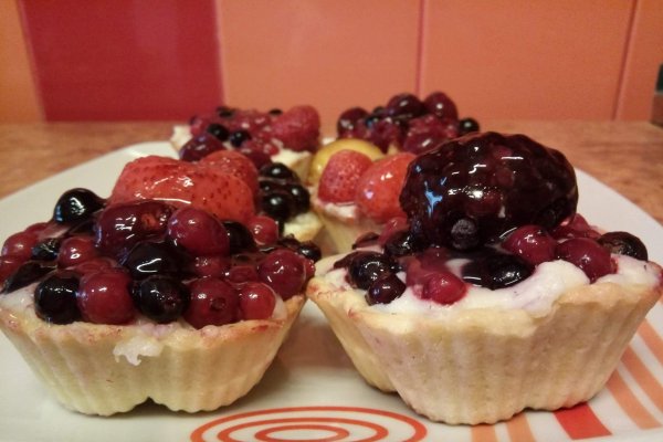 Mini tarte cu fructe