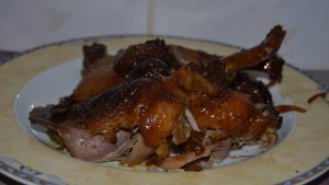 Rata umpluta cu fructe