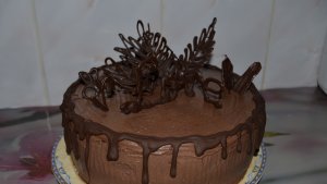 Tort cu ciocolata