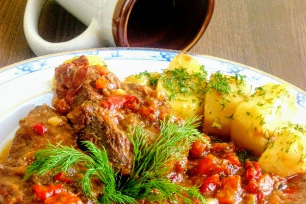 Osso bucco milanez