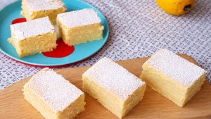 Prajitura cu crema de lamaie - dulce-acrisoara