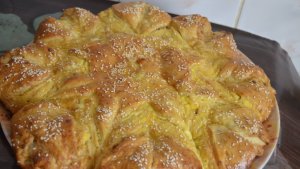 Steluta cu urda de capra