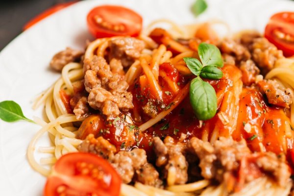 Paste Bolognese - imbietoare si delicioase