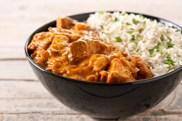 Butter chicken - cremos si aromat