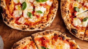 Pizza Margherita - ideala pentru o masa rapida si delicioasa