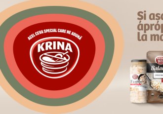 Încălzește-te cu o supă cremă de linte și câștigă alături de Krina - Deschide suprizele de Crăciun!
