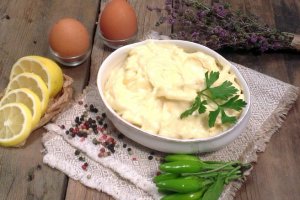 Maioneza de casa - Reteta simpla si rapida