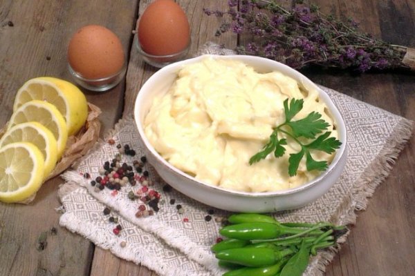 Maioneza de casa - Reteta simpla si rapida