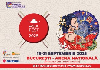 COMUNICAT DE PRESĂ Asia pe farfurie: sute de preparate tradiționale și de street-food
