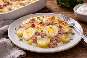 Cartofi frantuzesti - o mancare de casa, simpla si satioasa