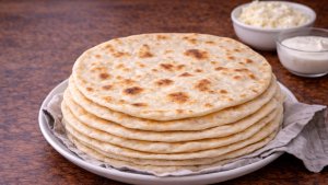 Turte rapide la tigaie - fara drojdie
