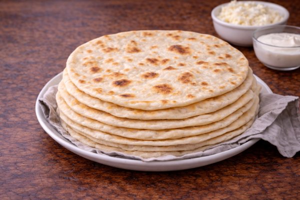 Turte rapide la tigaie - fara drojdie