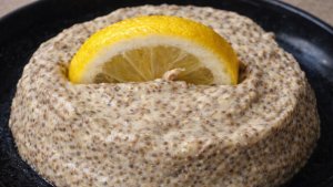 Icre din seminte de chia