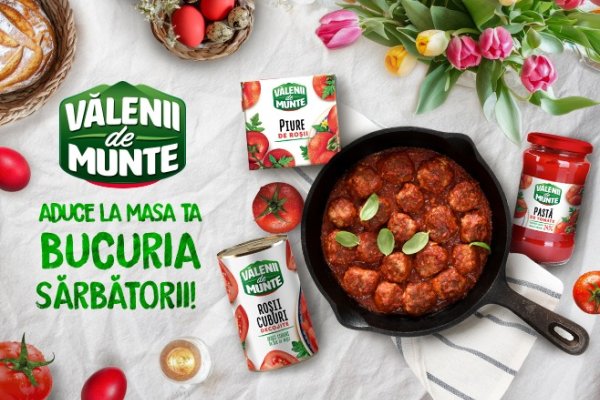 Gătim de sărbători: cu bucurie, pentru gusturi care nu se grăbesc