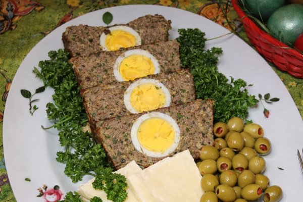 Cele mai bune 5 variante de drob pentru Paste