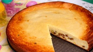 Pasca fara aluat – reteta simpla si cremoasa