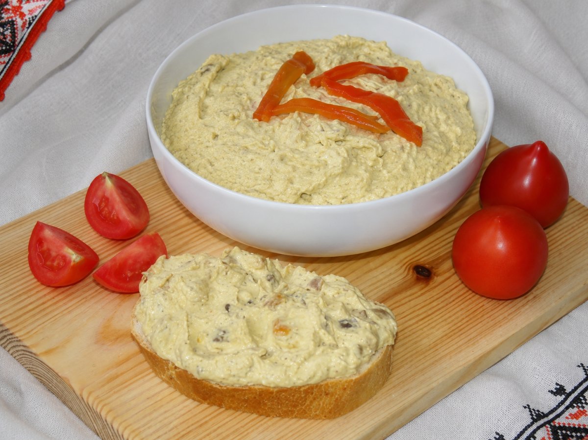Cea mai buna reteta de salata de vinete
