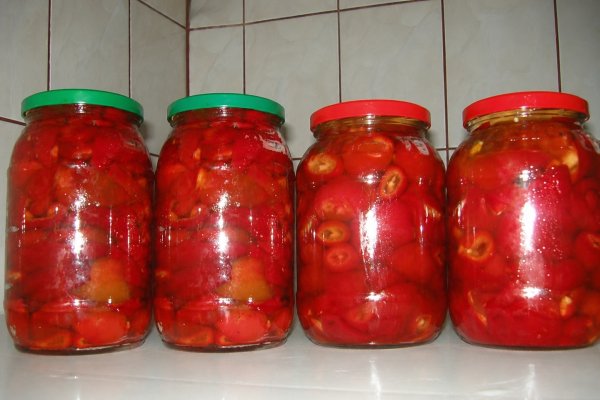 Reteta de gogosari la rece in otet